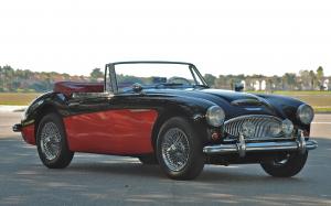 Austin-Healey 3000 BJ7 1963 года